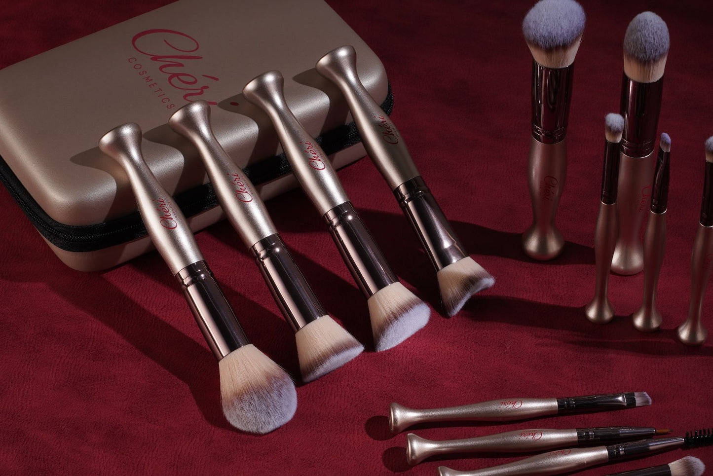 Sovra Sculpt Brush Set
