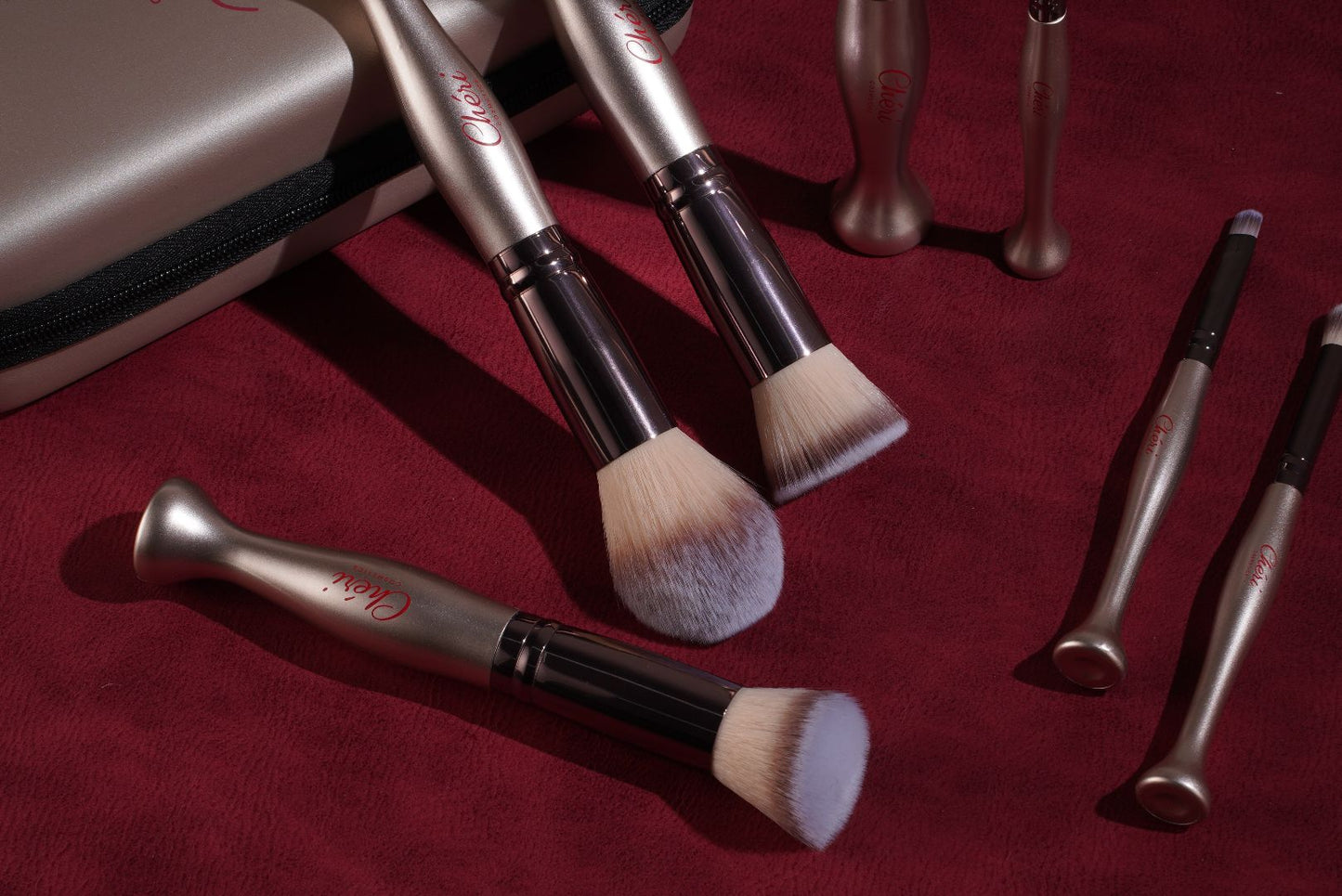 Sovra Sculpt Brush Set