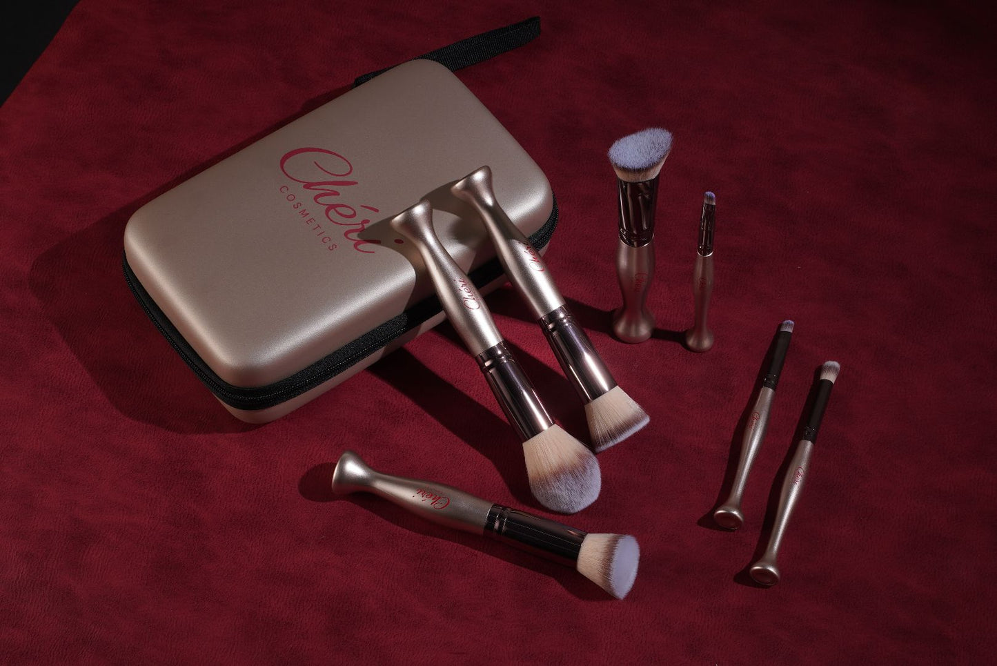 Sovra Sculpt Brush Set