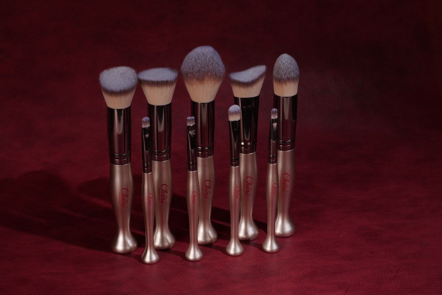 Sovra Sculpt Brush Set